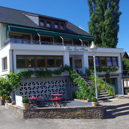 Weinhotel Lenz 平德里希 外观 照片