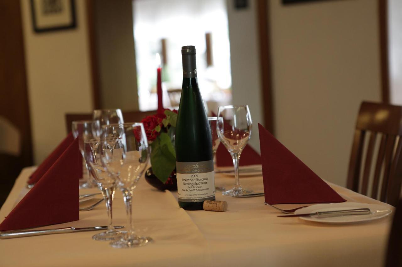 Weinhotel Lenz 平德里希 外观 照片
